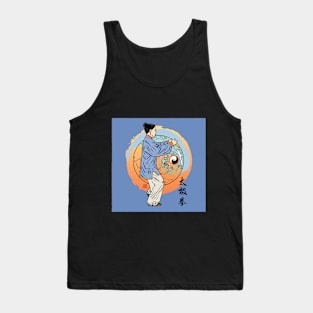 Qi gong Tank Top